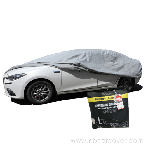 Car Garage Waterproof Windproof Non woven Car Cover